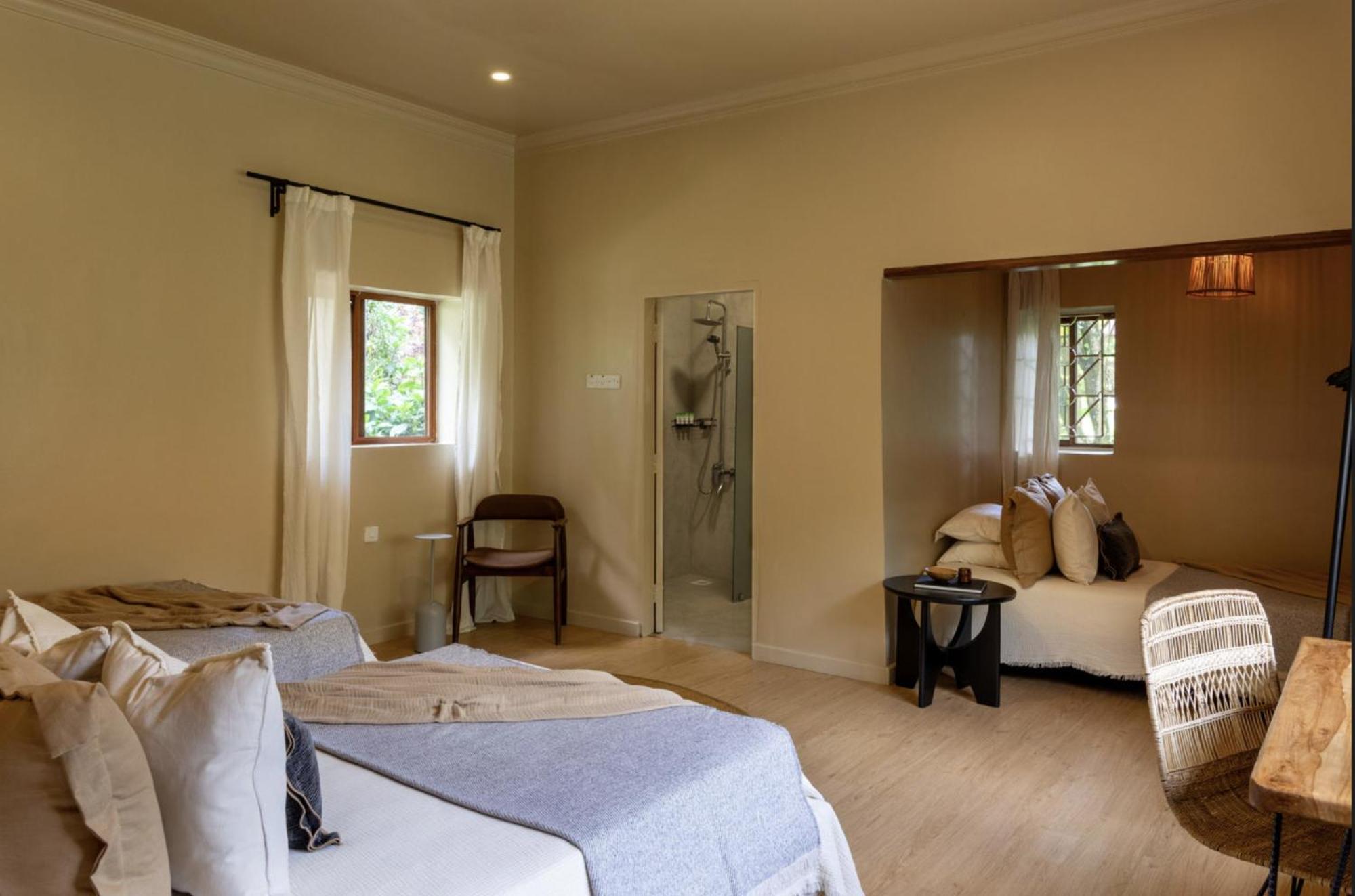 Tulia Retreat Hotel And Spa Arusha Esterno foto