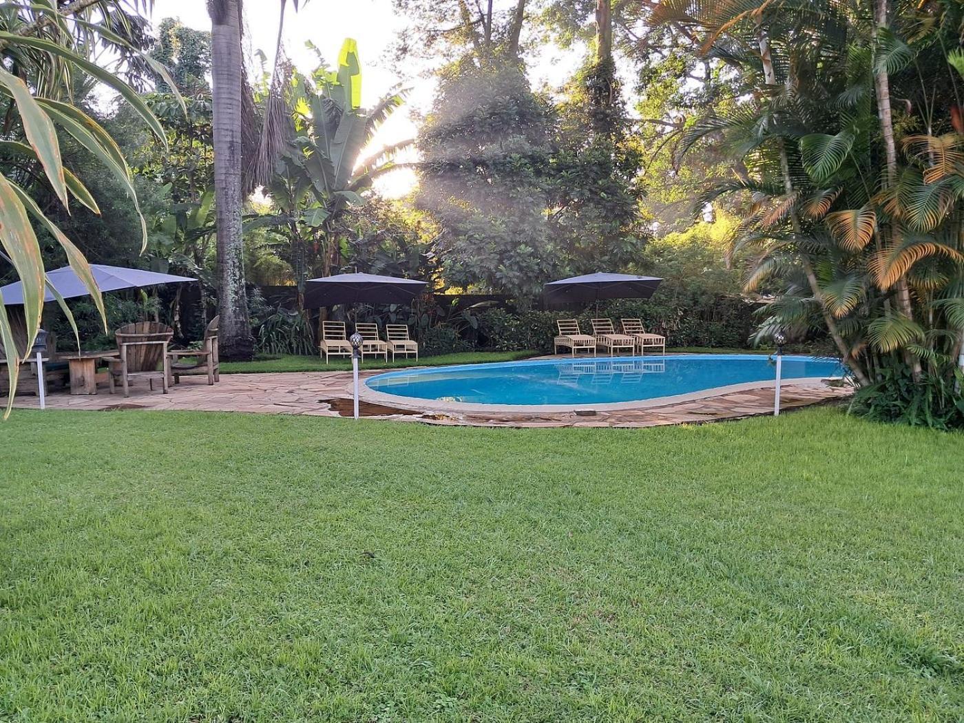 Tulia Retreat Hotel And Spa Arusha Esterno foto